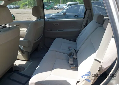 1997 Honda Odyssey Lx from USA, damaged, VIN JHMRA1863VC016233